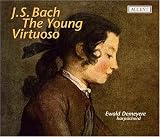 cover of J.S. Bach: The Young Virtuoso