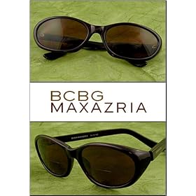 BCBG Max Azria Sun Reading Glasses - +1.50