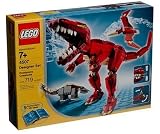 Lego Make & Create Designer Prehistoric Creatures ( 4507 ) - B0001CU174