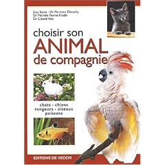 Choisir son animal de compagnie
