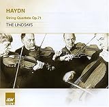 Haydn: String Quartets, Op. 71