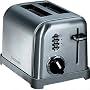 Cuisinart CPT160E - Cuisinart CPT160E - grille-pain - acier bross�