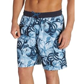 Reebok Men's Perch Print Watershort