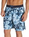 Reebok Men's Perch Print Watershort