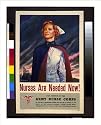 Historic Print (M): Nurses are needed now! For service in the Army Nurse Corps ... / Stu L. Savage.