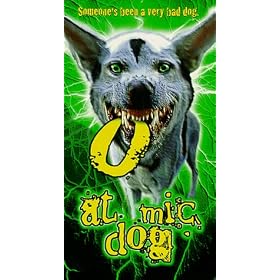 Atomic Dog [VHS]