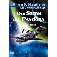 Der Stern der Pandora. Die Commonwealth-Saga 01. (Taschenbuch)
