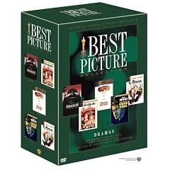Best Picture Oscar Collection - Drama (Amadeus/Casablanca Special Edition/Driving Miss Daisy/The Life of Emile Zola/Mrs. Miniver)