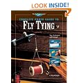 Complete Photo Guide to Fly Tying: Tips, Techniques and Methods (The Freshwater Angler)