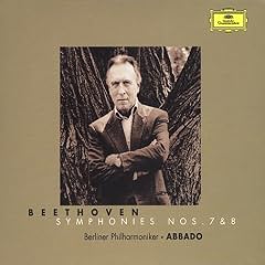 Beethoven: Symphonies Nos. 7 & 8