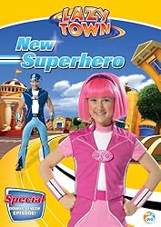 LazyTown - New Superhero (2004)