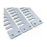 Woodstock International H3313 1/4 Box Joint Template
