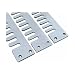 Woodstock International H3313 1 4 Box Joint Template