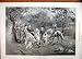 1891 Amateur Circus Family Music Horse Dog Country