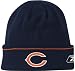 Search : Chicago Bears 2008 Coach's Cuffed Knit Hat