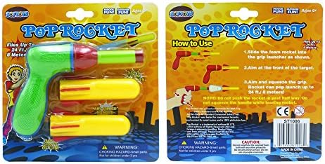 Pop Rocket