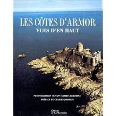 Les C�tes d'Armor vues d'en haut