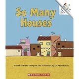 So Many Houses (Rookie Reader Repetitive Text)