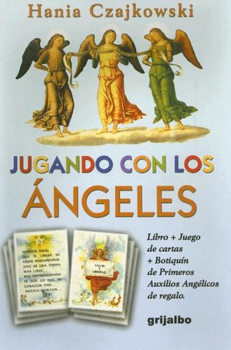 Jugando Con Los Angeles/ Playing With Angels under Angelology in The Books Store