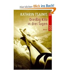Drei�ig Kilo in drei Tagen.
