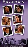 Revue Warner Home Vidéo  / Friends - Saison 4 : Episodes 1 à 6 - VOST