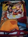Naruto Micro Raschel Throw Blanket