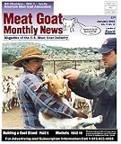 Meat Goat Monthly News