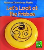 Let's look at the frisbee