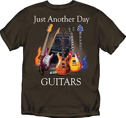Guitars T-Shirt - Just Another Day