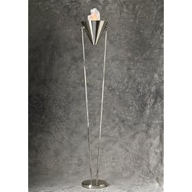 Torchiere/Uplight - 97797 - Fire I