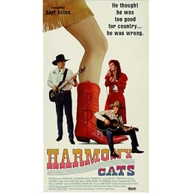 Harmony Cats [VHS]