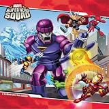 (12x12) Super Hero Squad 16-Month 2012 Calendar