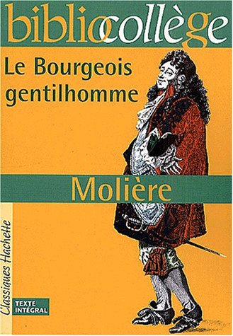 Le Bourgeois Gentilhomme