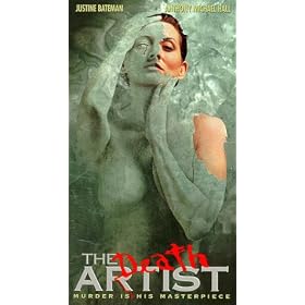 The Death Artist [VHS]
