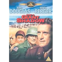 Cast A Giant Shadow [DVD] [1966]