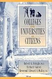 Colleges and Universities As Citizens