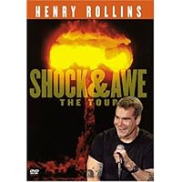 Henry Rollins - Shock and Awe