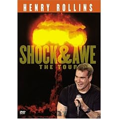 Henry Rollins: Shock & Awe