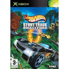 Hot Wheels Stunt Track Challenge (Xbox)