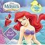 Disney The Little Mermaid Bath Book (Disney Bath Time Bubble, Little Mermaid Special Edition)