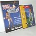 FitBALL Power Golf Book and DVD Combo
