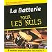La Batterie pour les nuls (+1 CD)