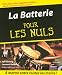 La Batterie pour les nuls (1Cederom)