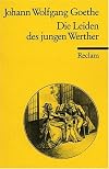 Die Leiden des Jungen Werthers (Die Deutschen Klassiker)