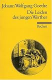 Die Leiden des jungen Werther, Reclam Universal-Bibliothek, Nr.67 - Johann Wolfgang von Goethe