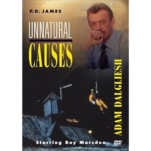 P.D. James - Unnatural Causes by 