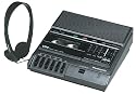 Panasonic RR-830 Desktop Cassette Transcriber / Recorder