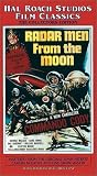 Radar Men From Moon [VHS]