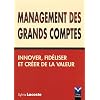 Management des grands comptes : Innover, fid�liser et cr�er de la valeur