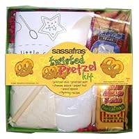 Sassafras Kids Pretzel Kit